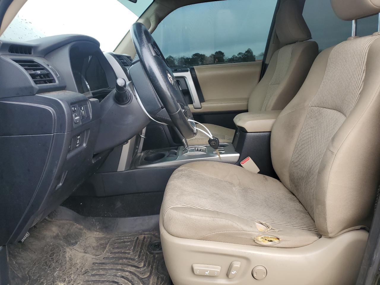 2014 TOYOTA 4Runner