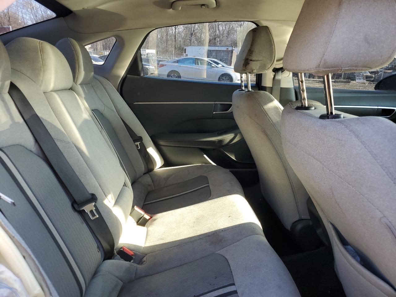 2021 HYUNDAI SONATA