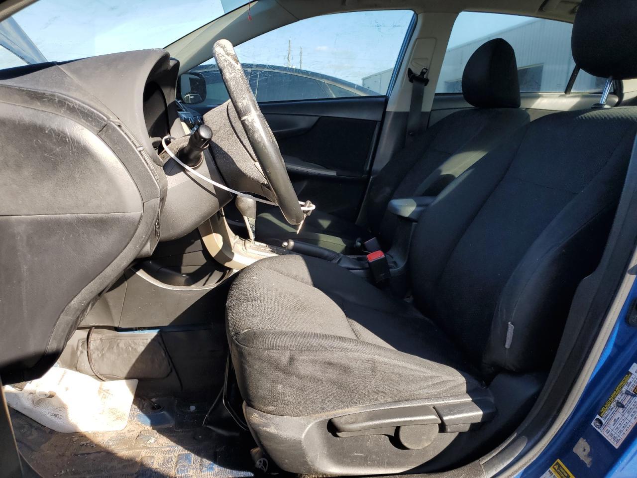 2010 TOYOTA COROLLA