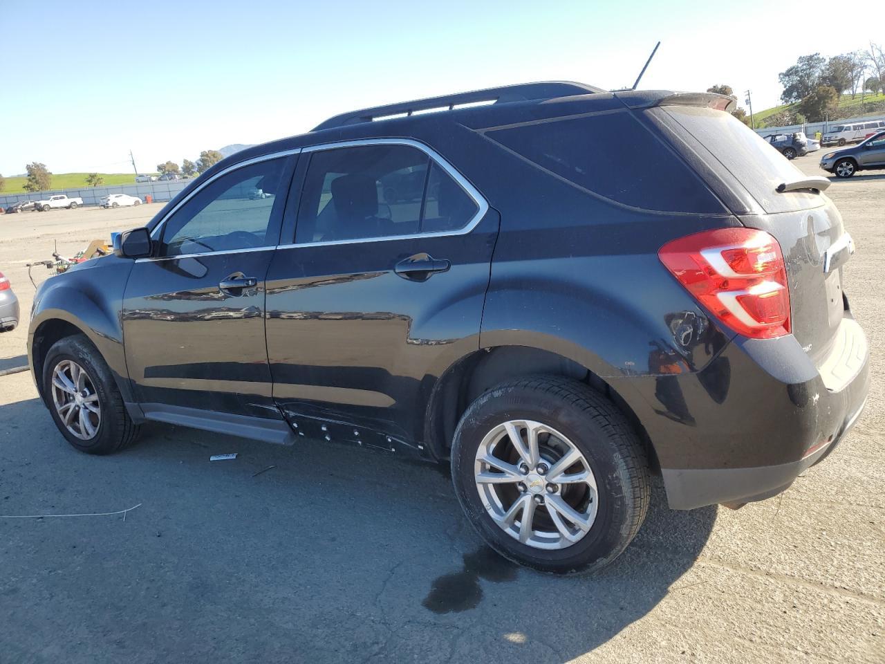 2016 CHEVROLET EQUINOX
