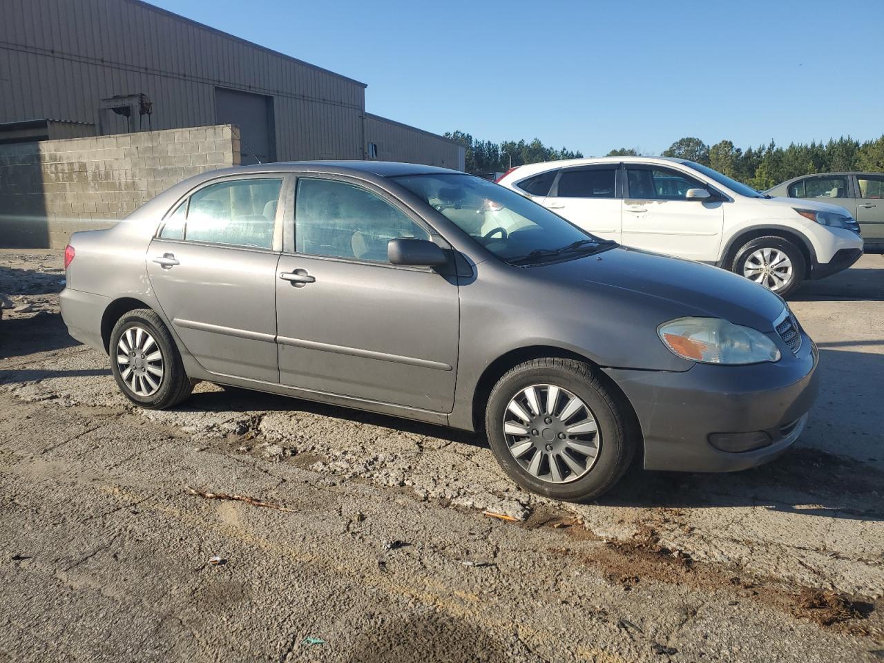 2006 TOYOTA COROLLA