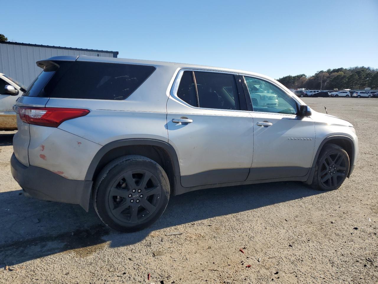 2019 CHEVROLET TRAVERSE