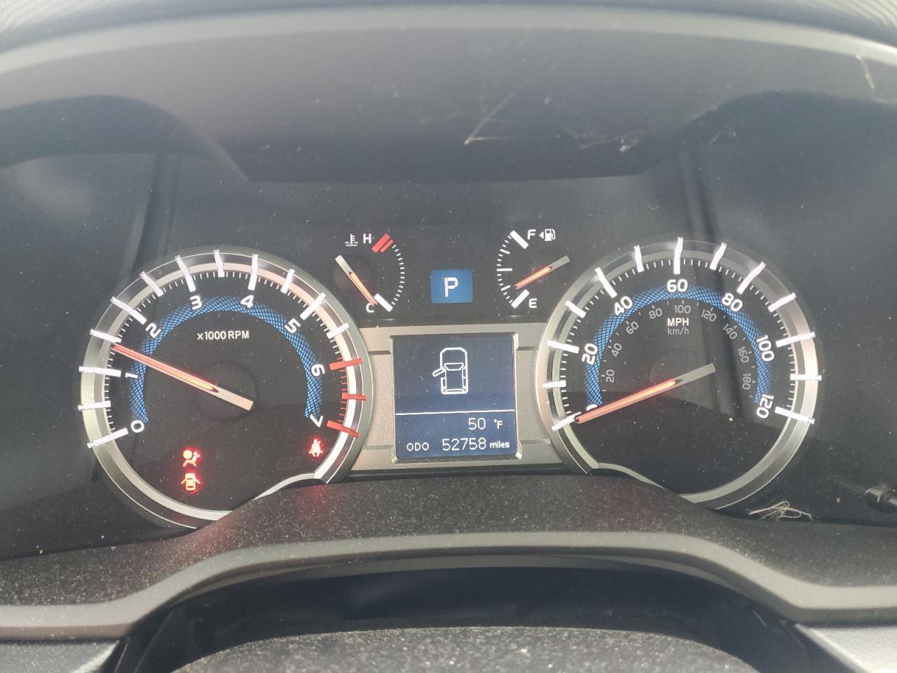2019 TOYOTA 4Runner