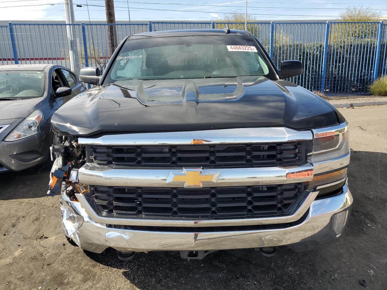 2016 CHEVROLET Silverado