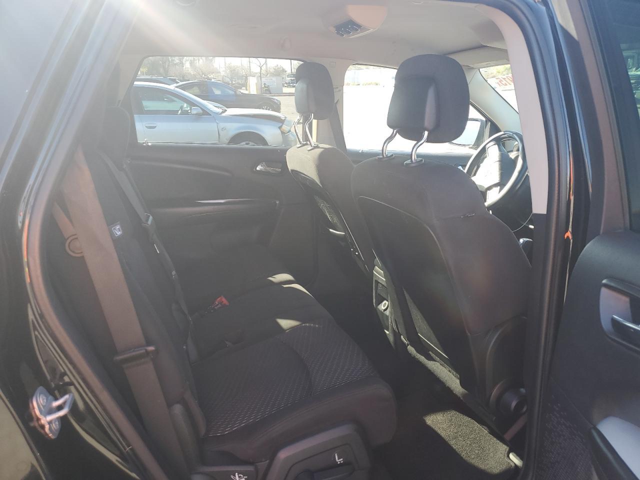 2014 DODGE JOURNEY