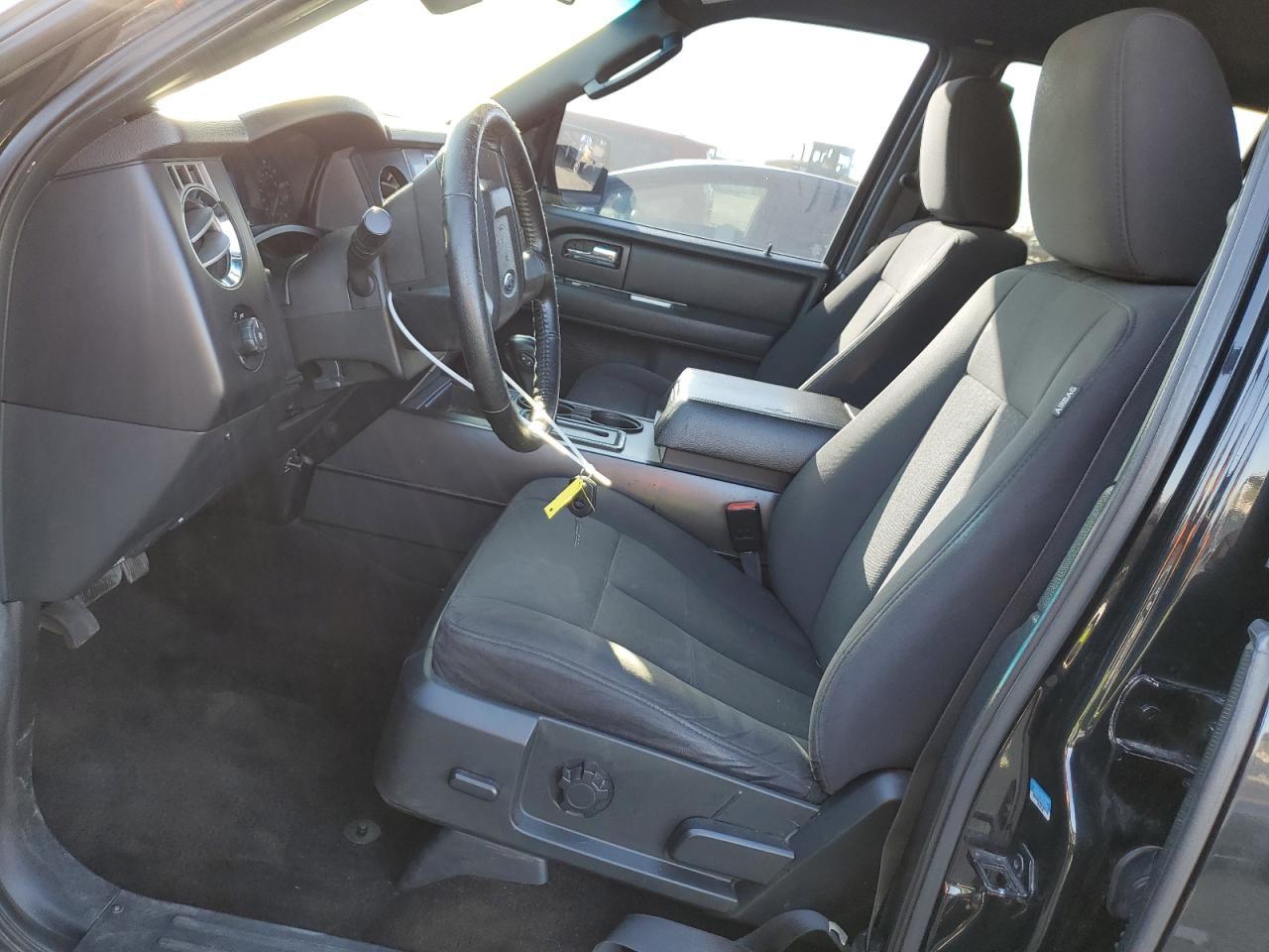 2015 FORD Expedition