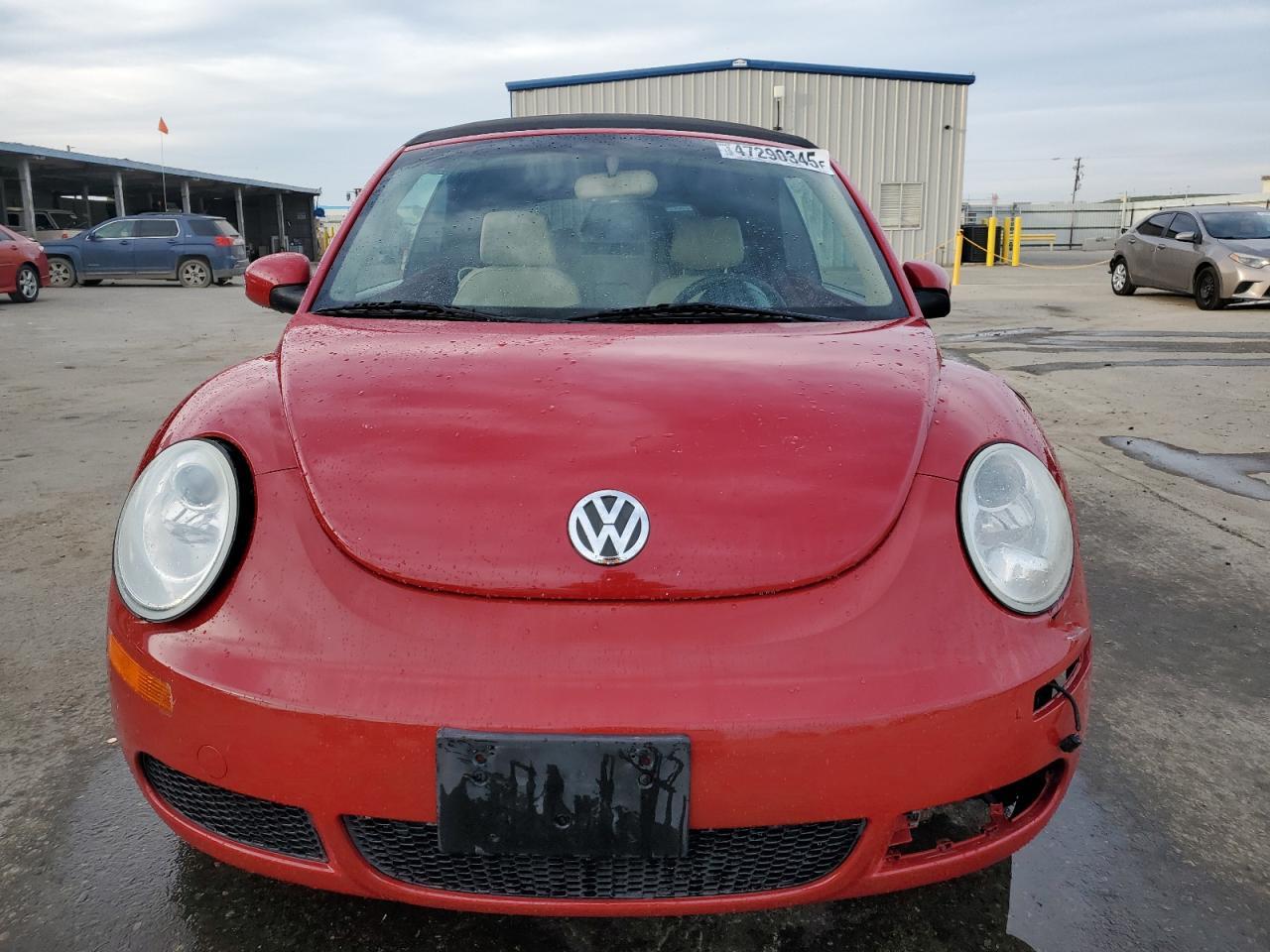 2006 VOLKSWAGEN Beetle
