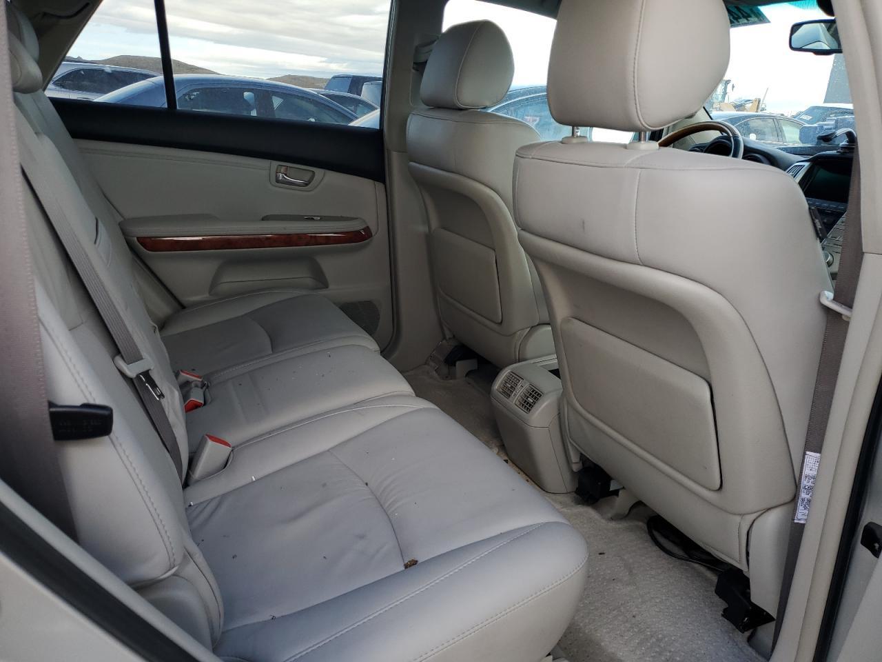 2007 LEXUS RX 350