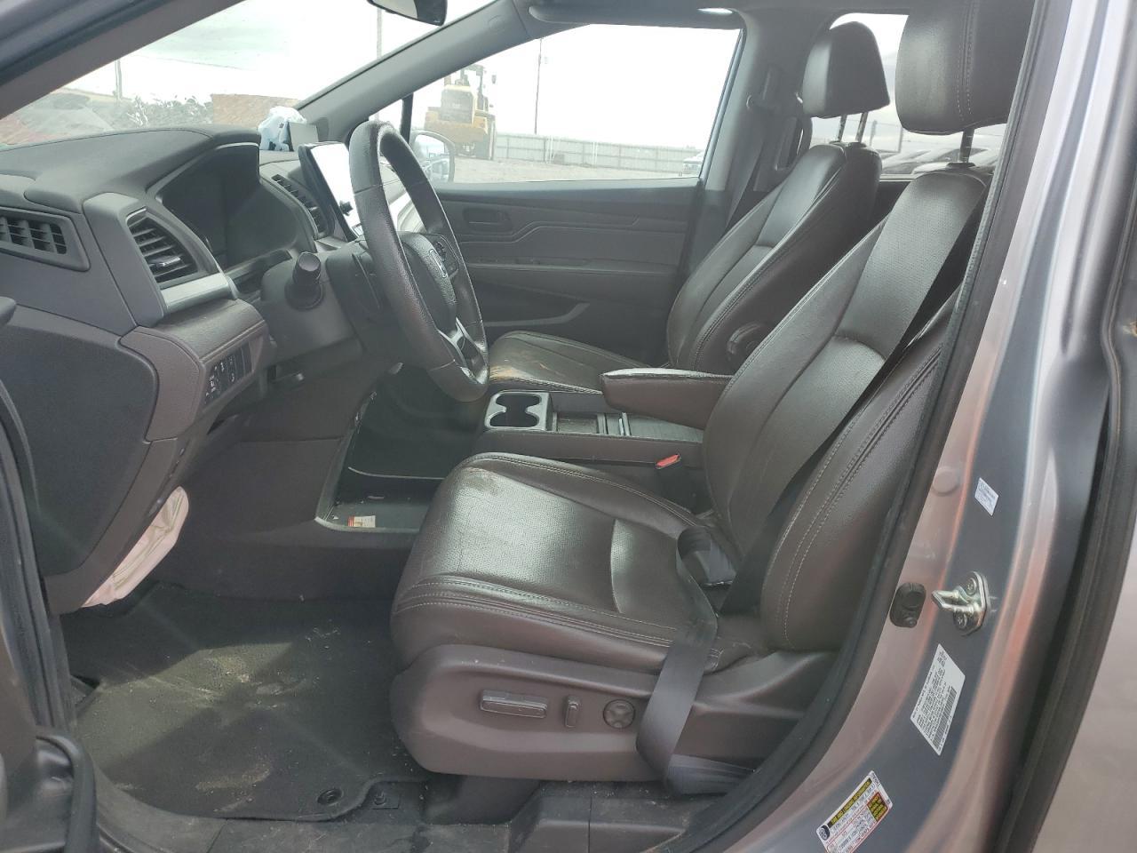 2019 HONDA ODYSSEY