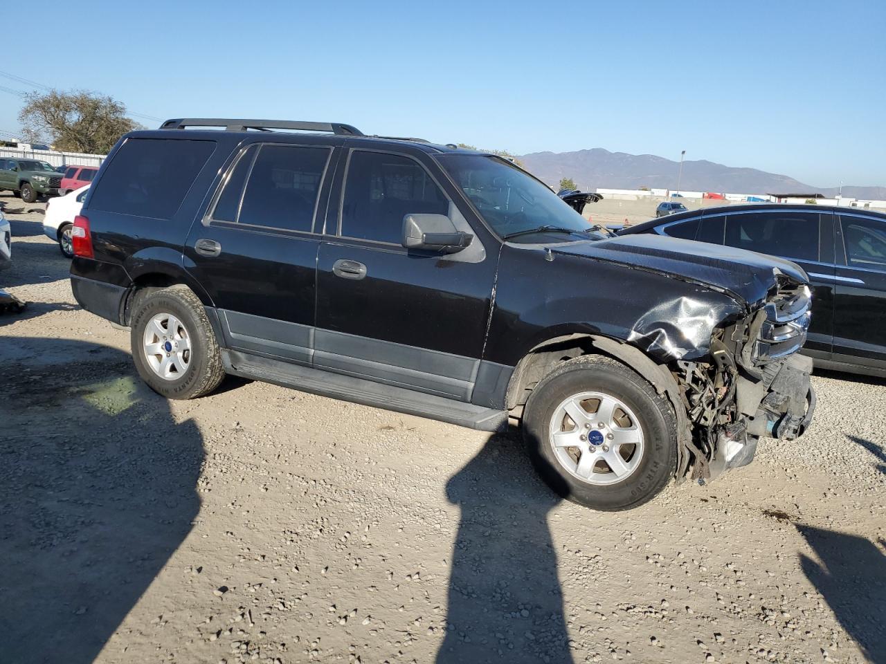 2015 FORD Expedition