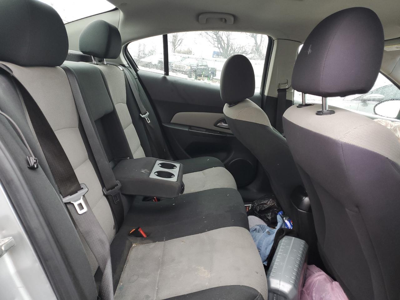 2012 CHEVROLET CRUZE