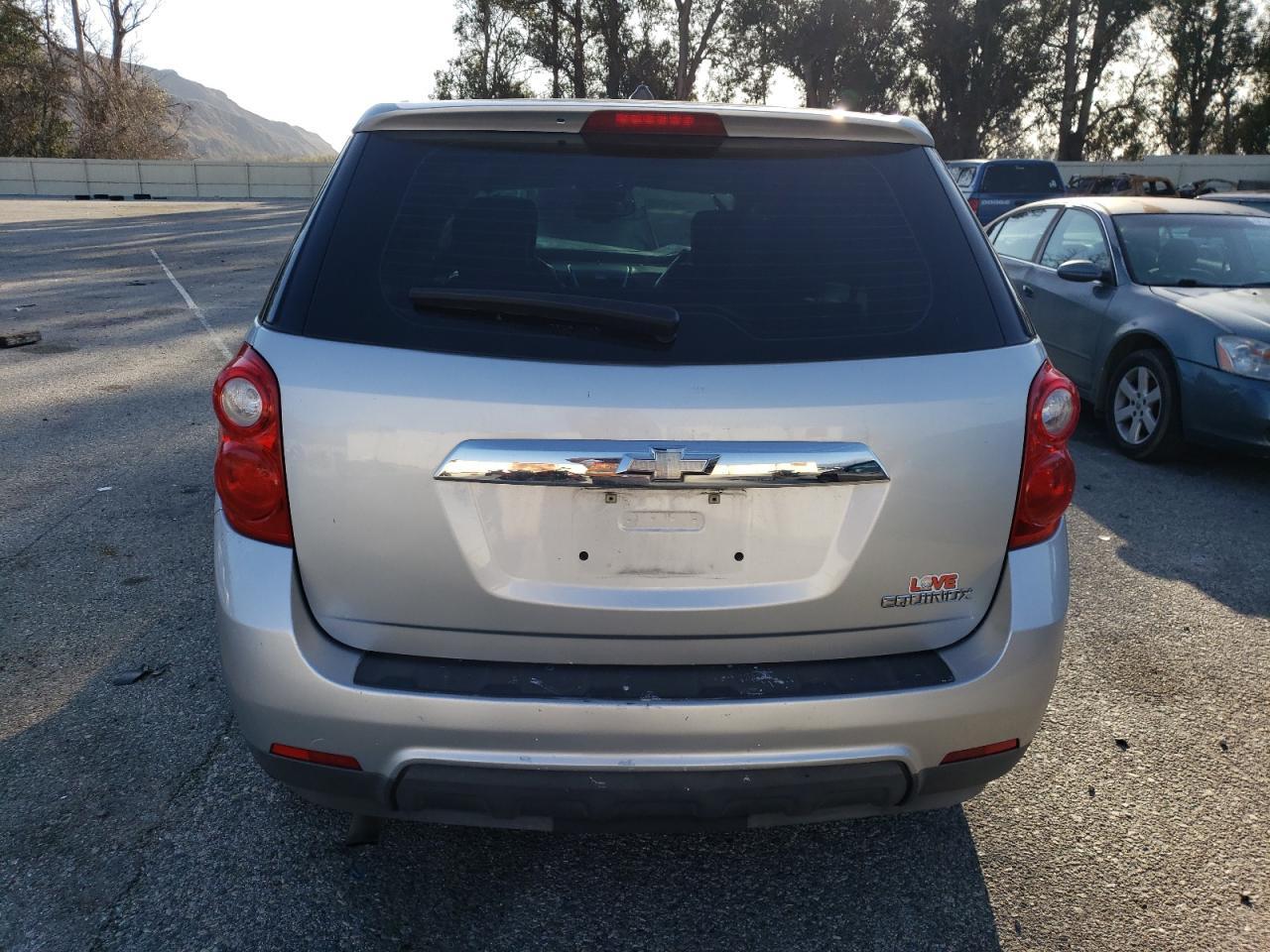 2014 CHEVROLET EQUINOX
