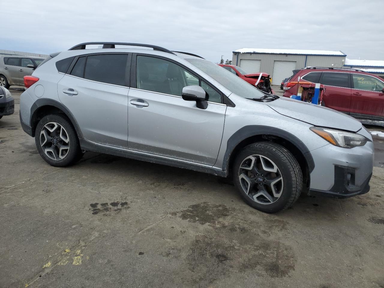 2019 SUBARU Crosstrek