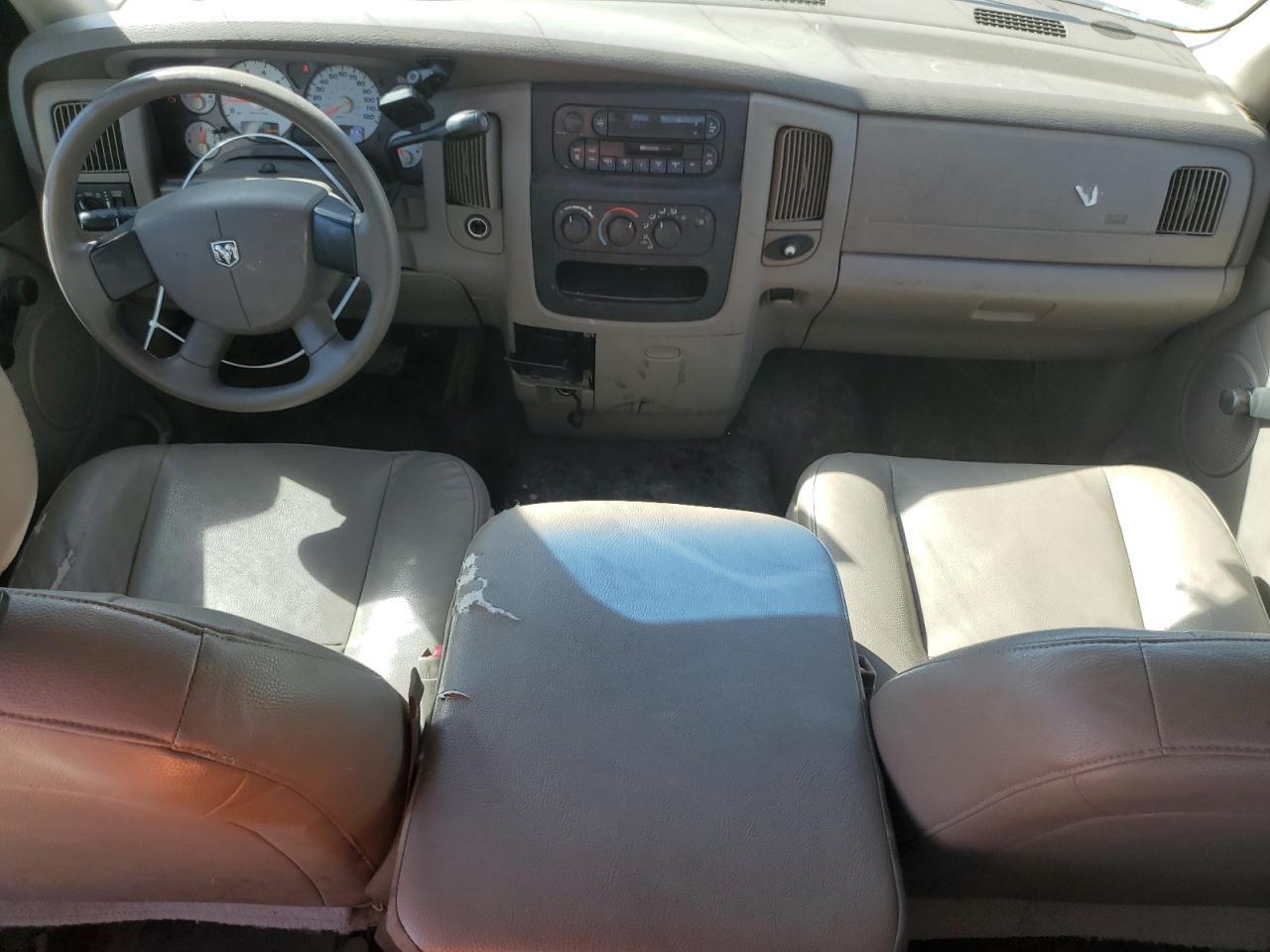 2005 DODGE RAM 1500