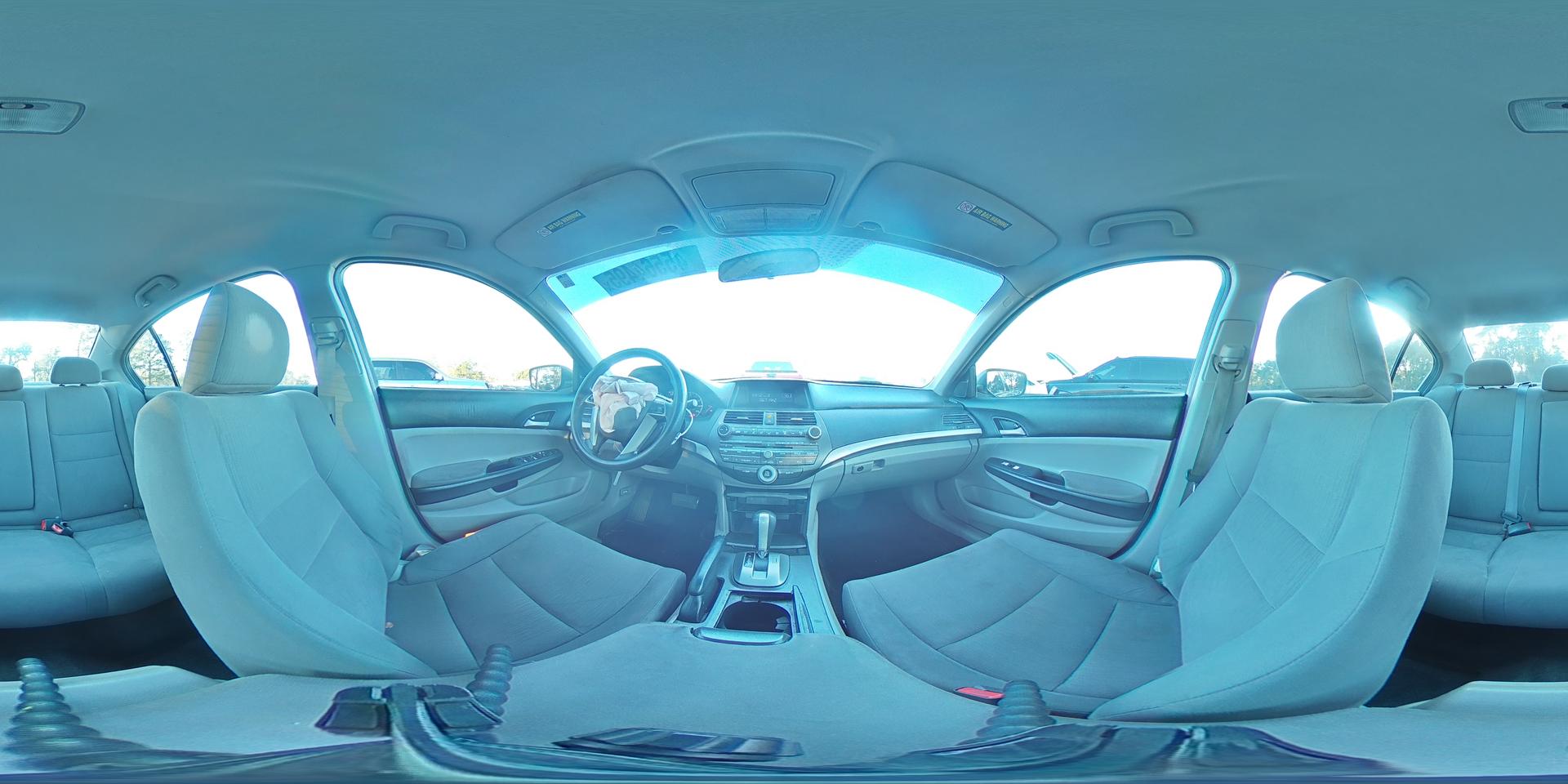 2011 HONDA ACCORD