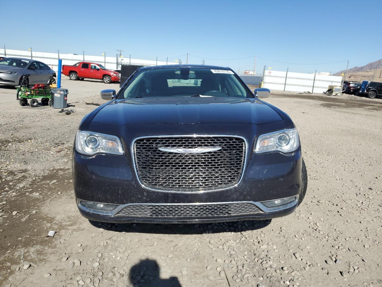 2018 CHRYSLER 300