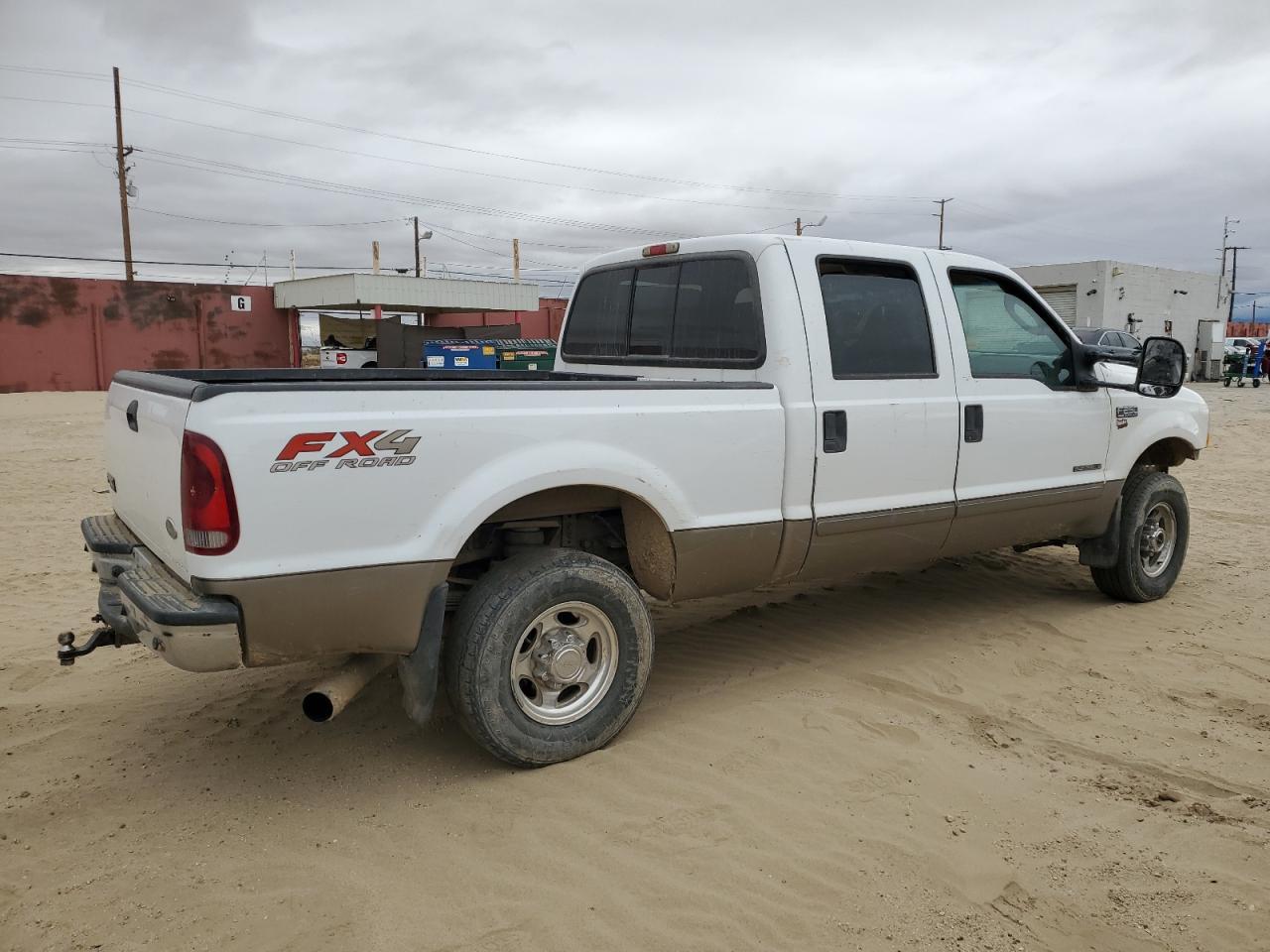 2003 FORD F-250