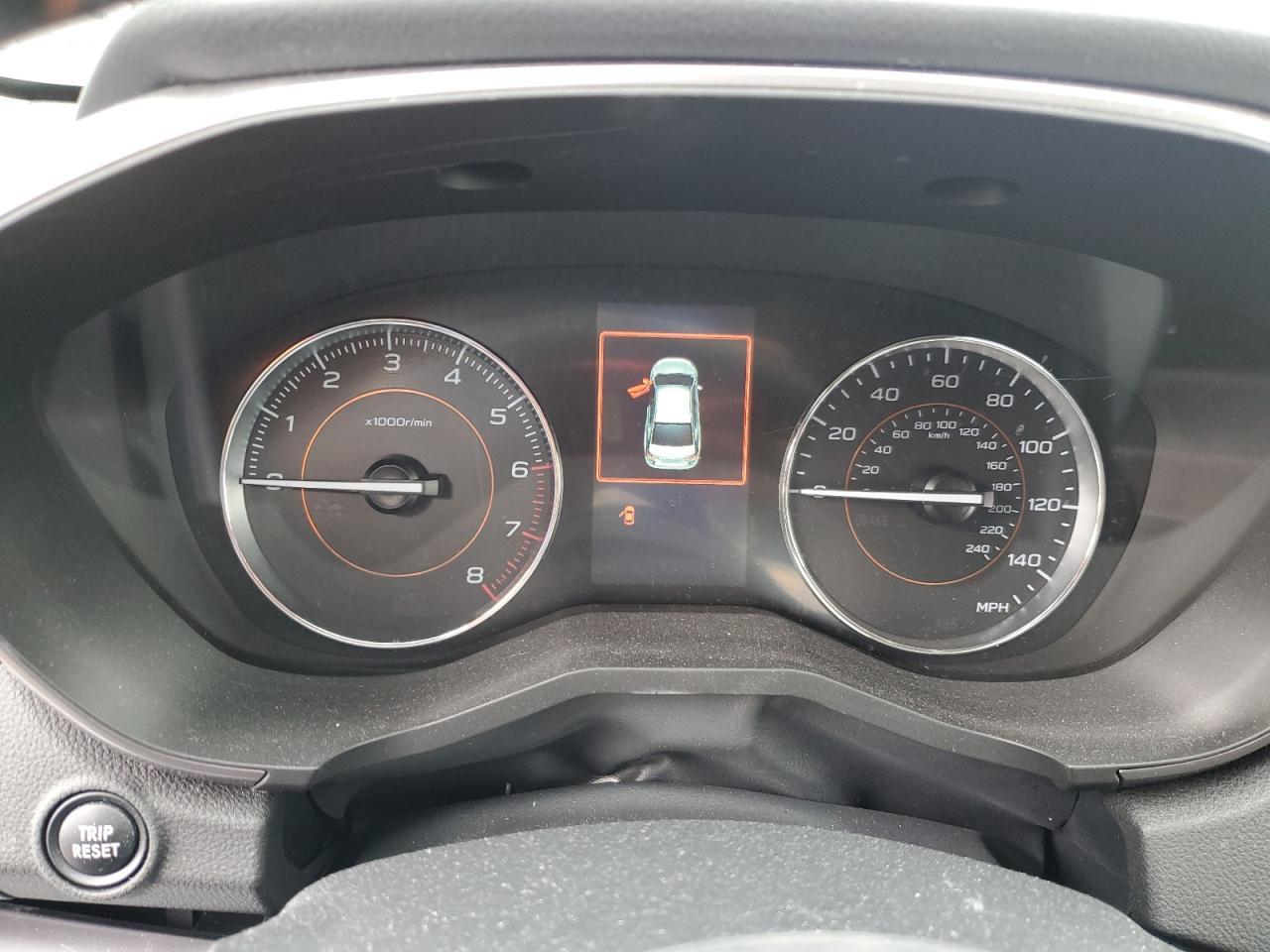 2021 SUBARU Crosstrek