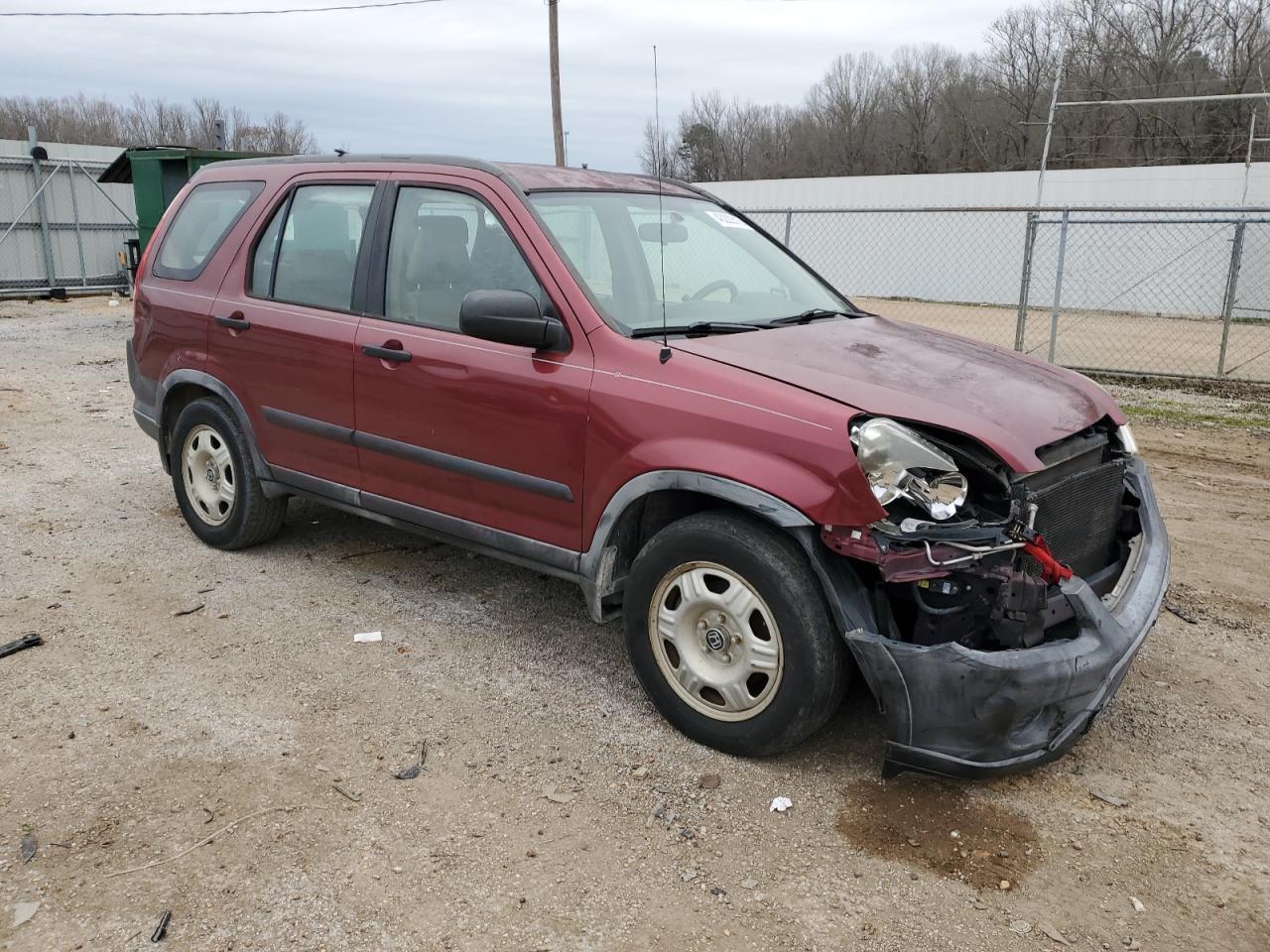 2005 HONDA CR-V