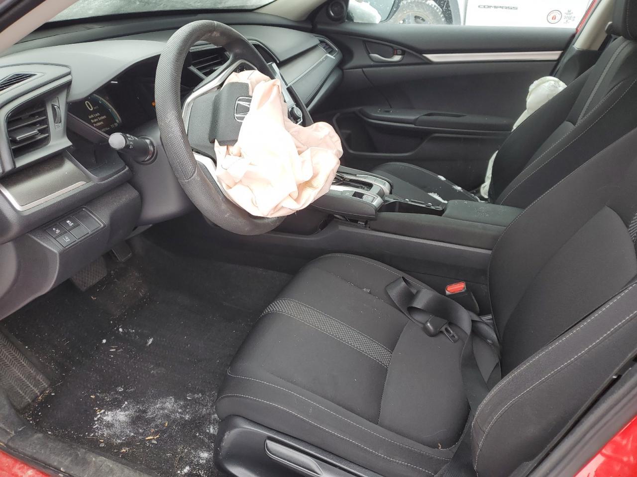 2019 HONDA CIVIC