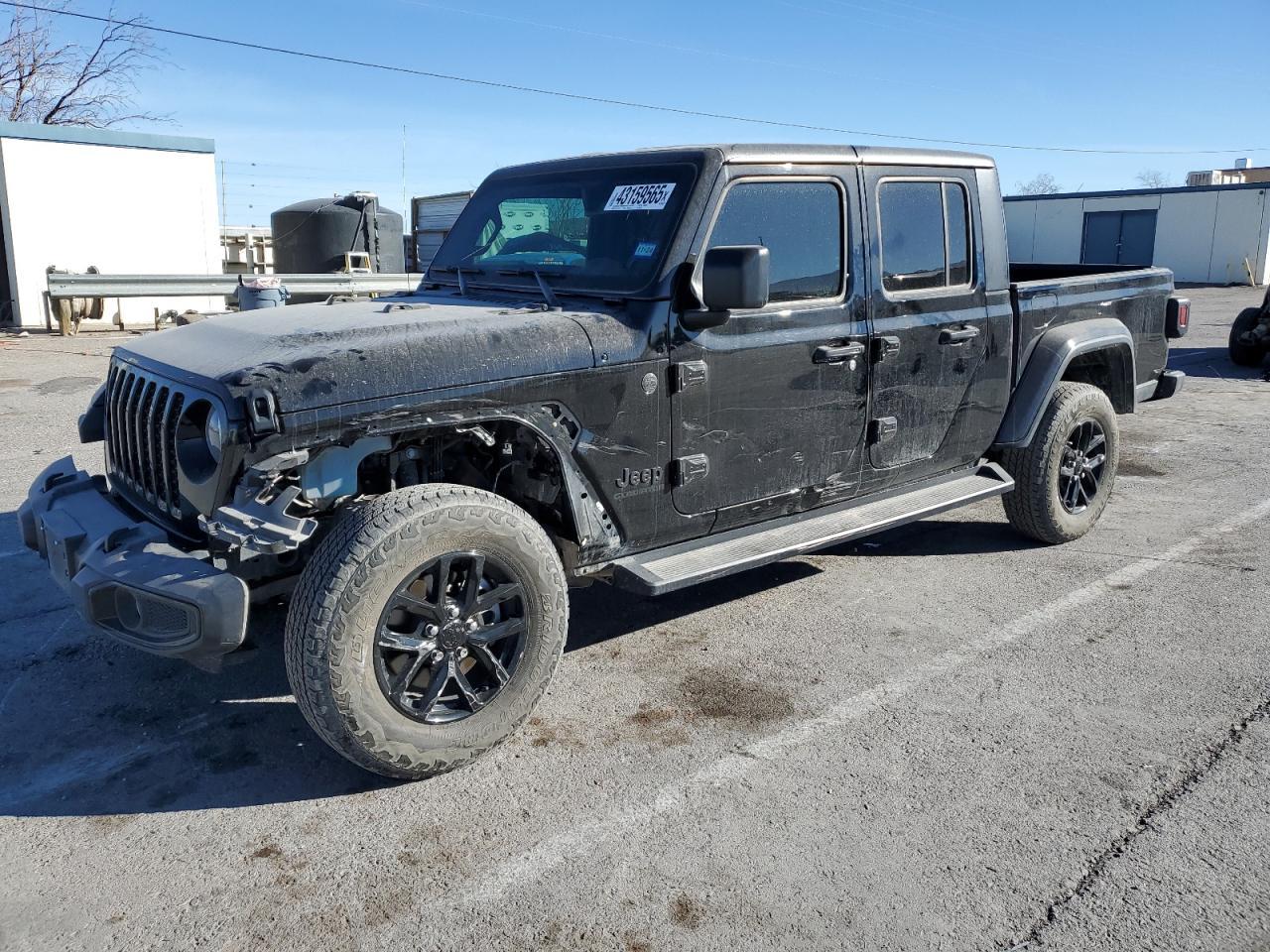 2022 JEEP Gladiator