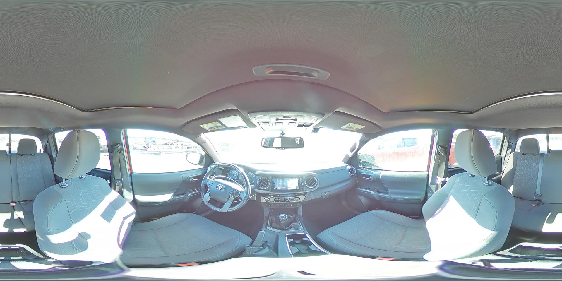 2016 TOYOTA TACOMA