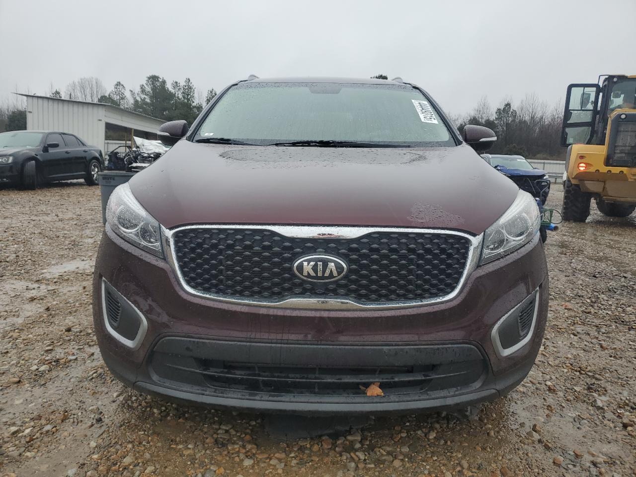 2017 KIA SORENTO