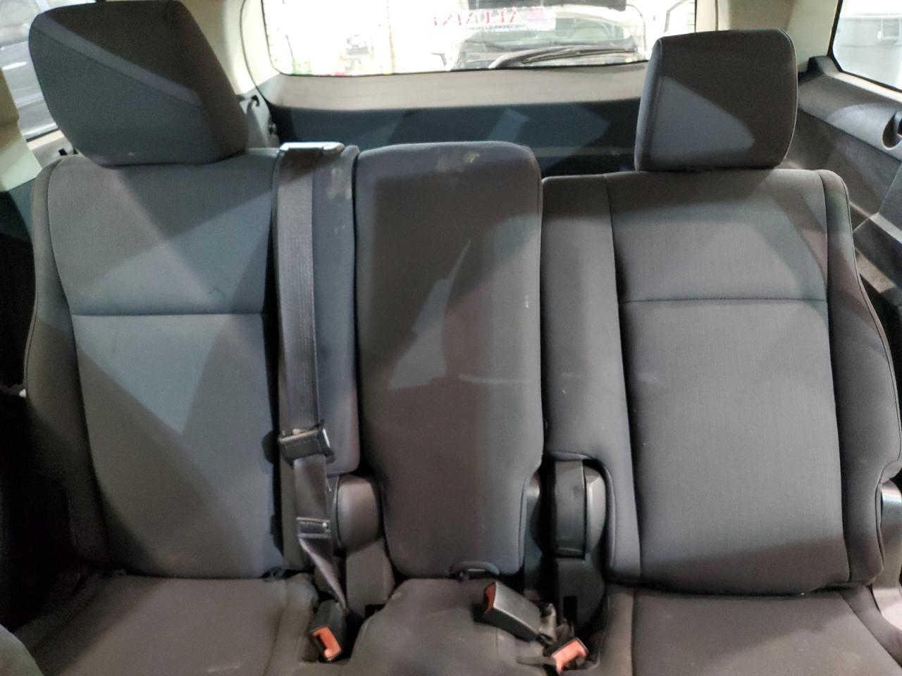 2010 DODGE JOURNEY