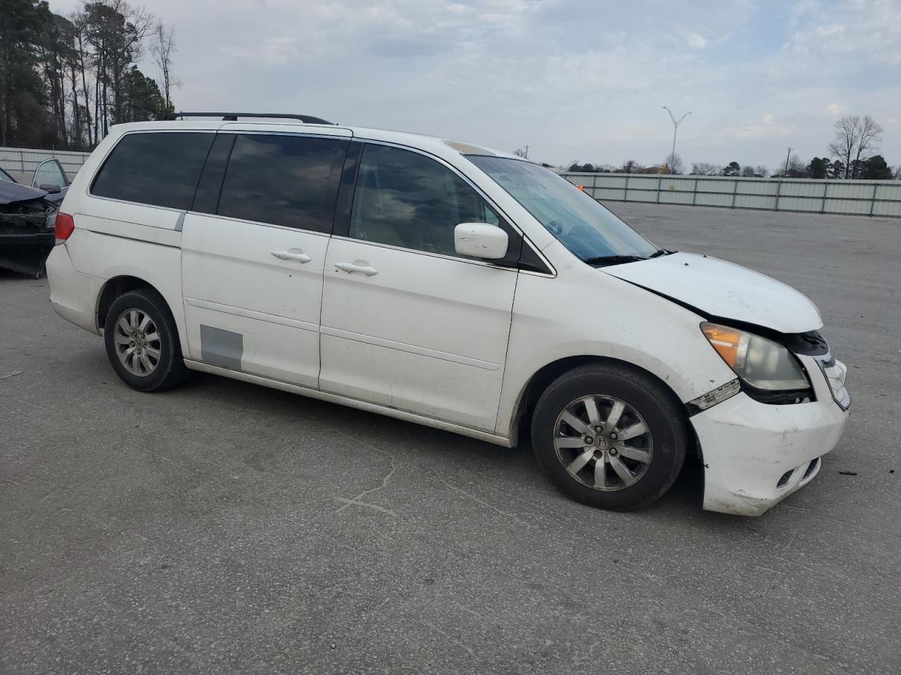 2008 HONDA ODYSSEY