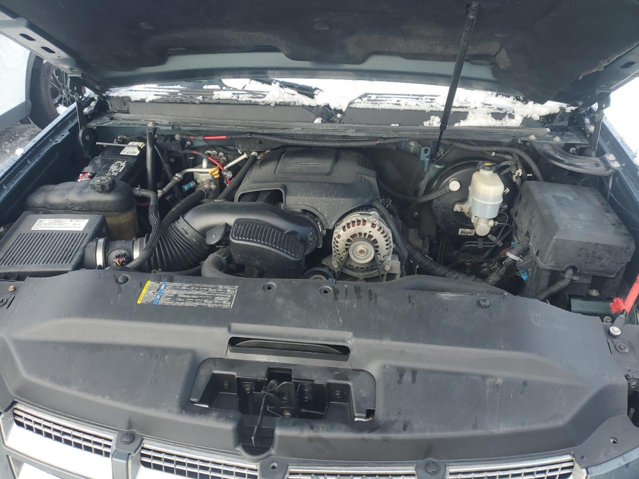 2008 CADILLAC ESCALADE