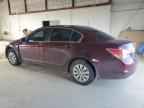 2012 HONDA ACCORD