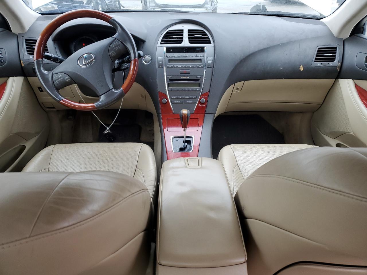 2007 LEXUS ES 350