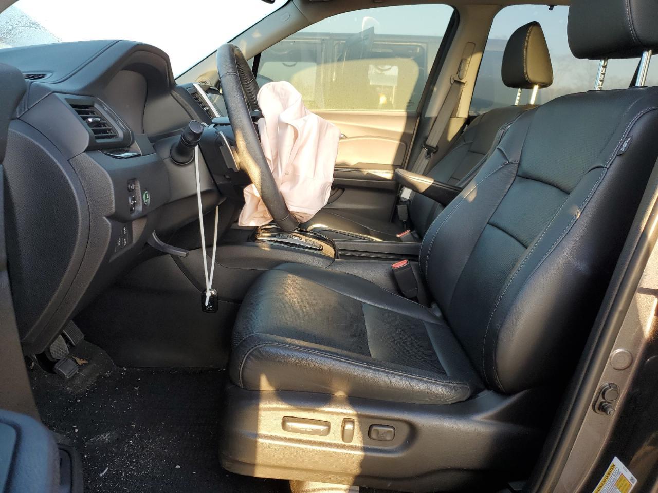 2018 HONDA PILOT