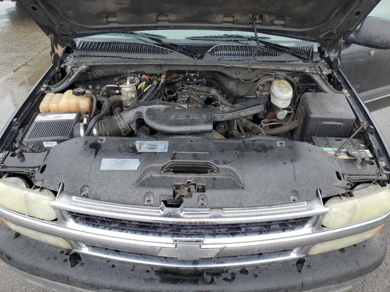 2003 CHEVROLET Suburban
