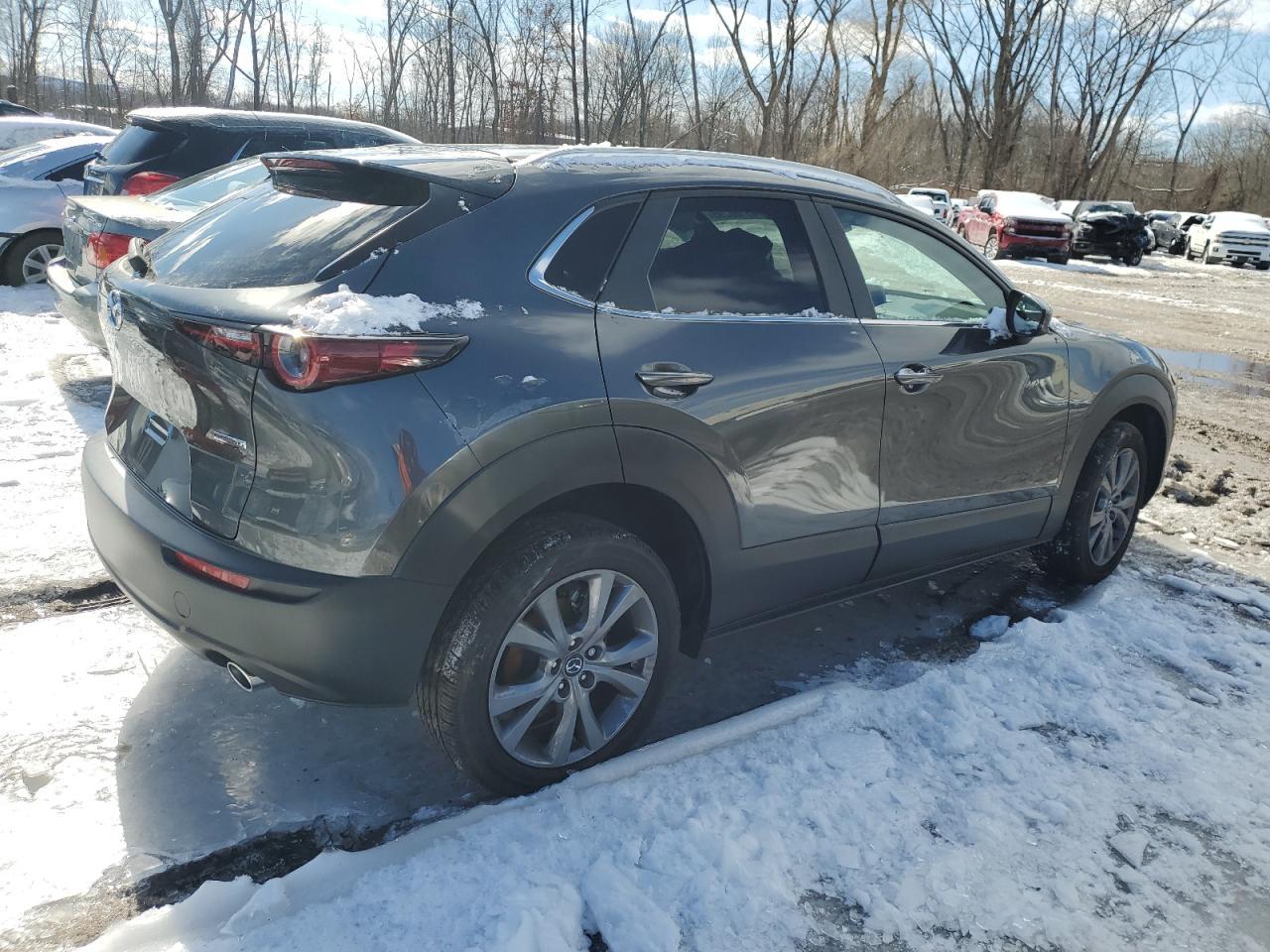 2024 MAZDA CX-30