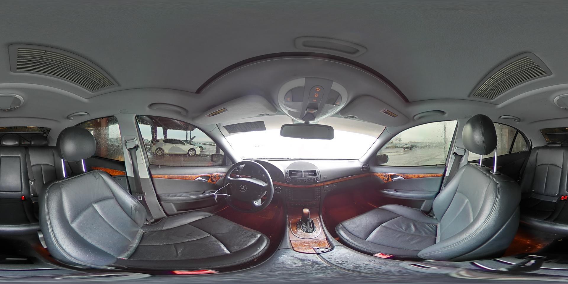 2005 MERCEDES-BENZ E-Class