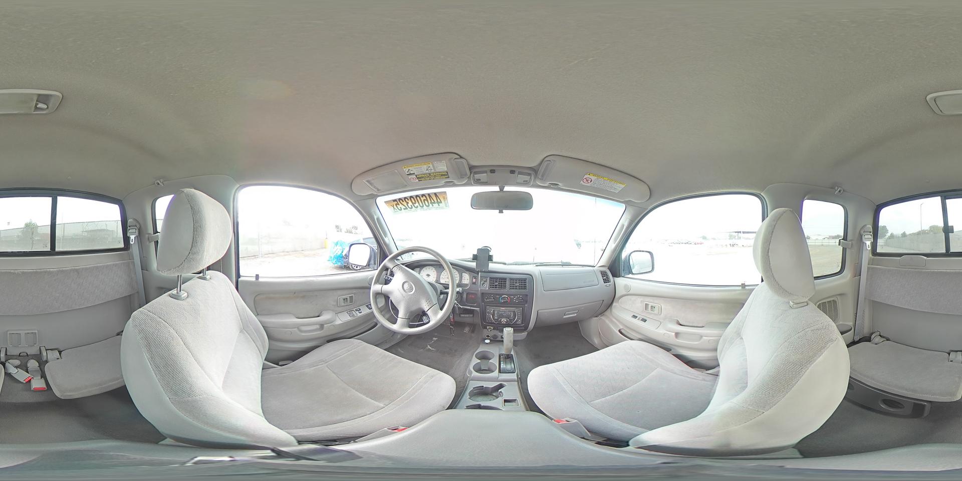 2003 TOYOTA TACOMA