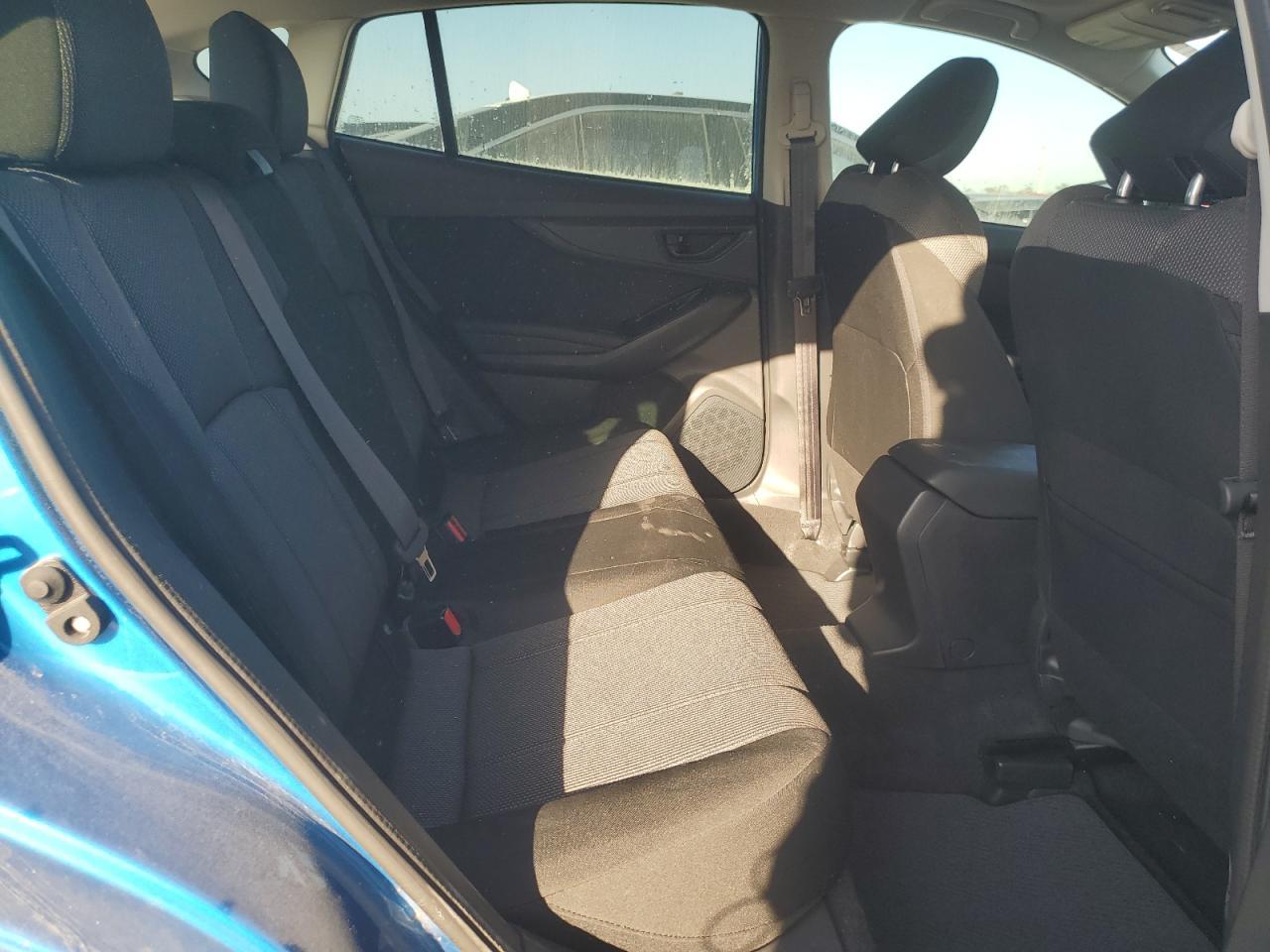 2021 SUBARU IMPREZA