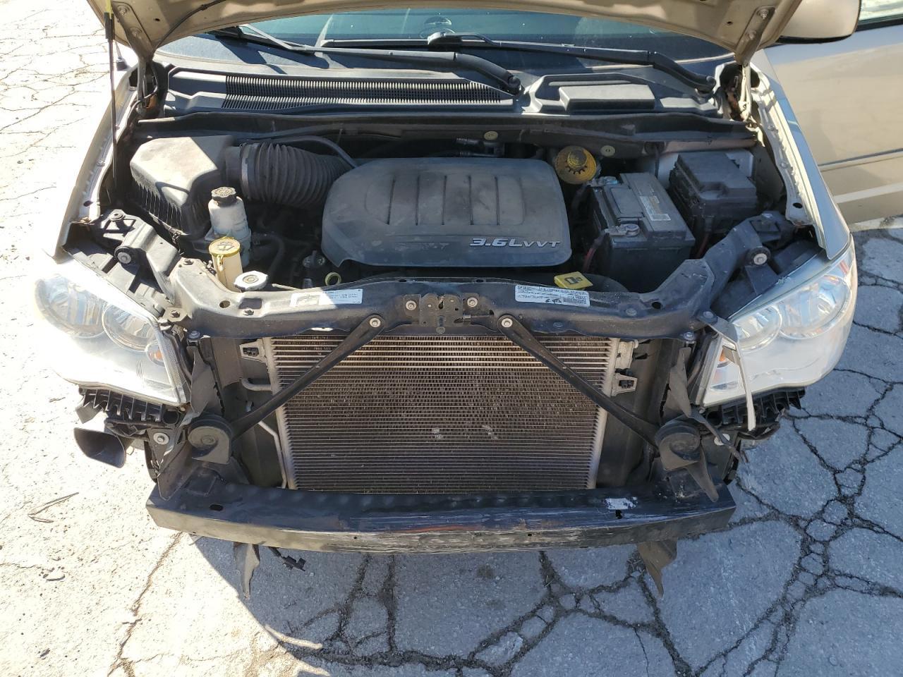 2016 DODGE CARAVAN