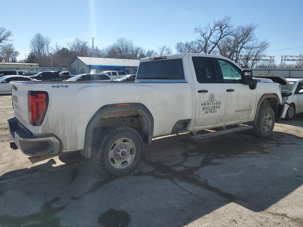 2024 GMC Sierra