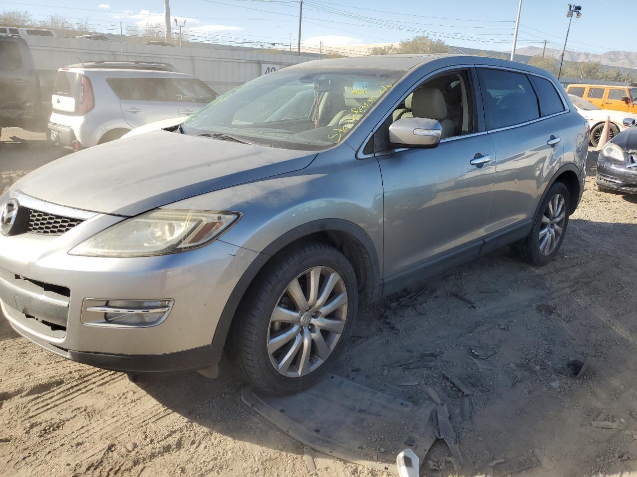 2009 MAZDA CX-9