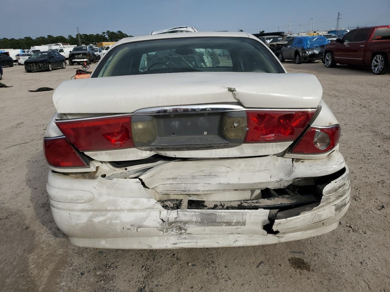 2004 BUICK Lesabre