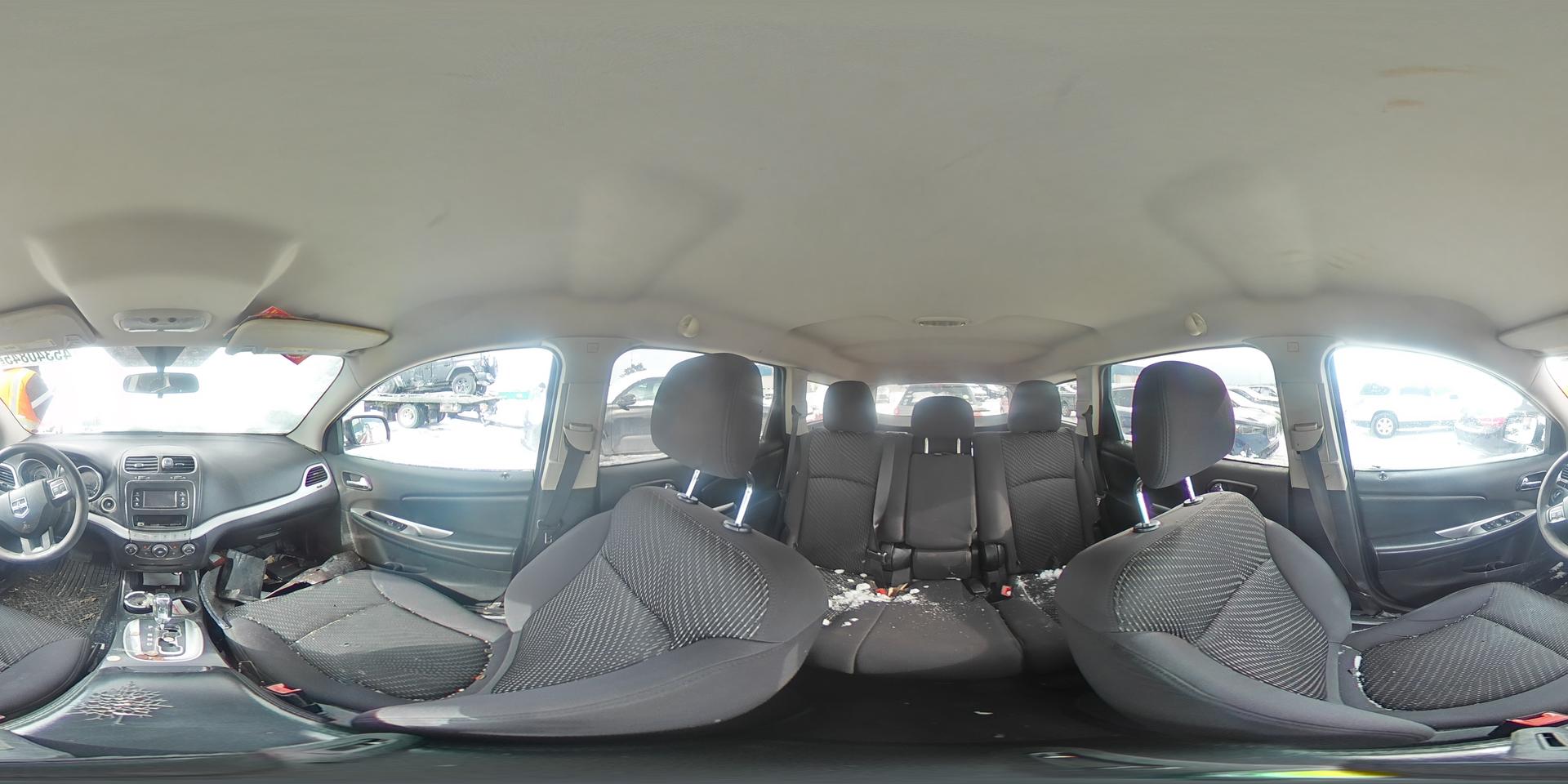 2012 DODGE JOURNEY