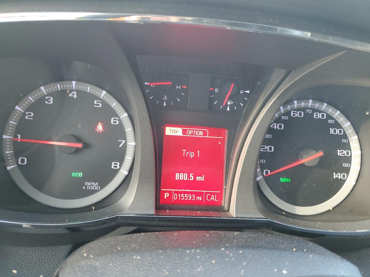 2017 GMC Terrain