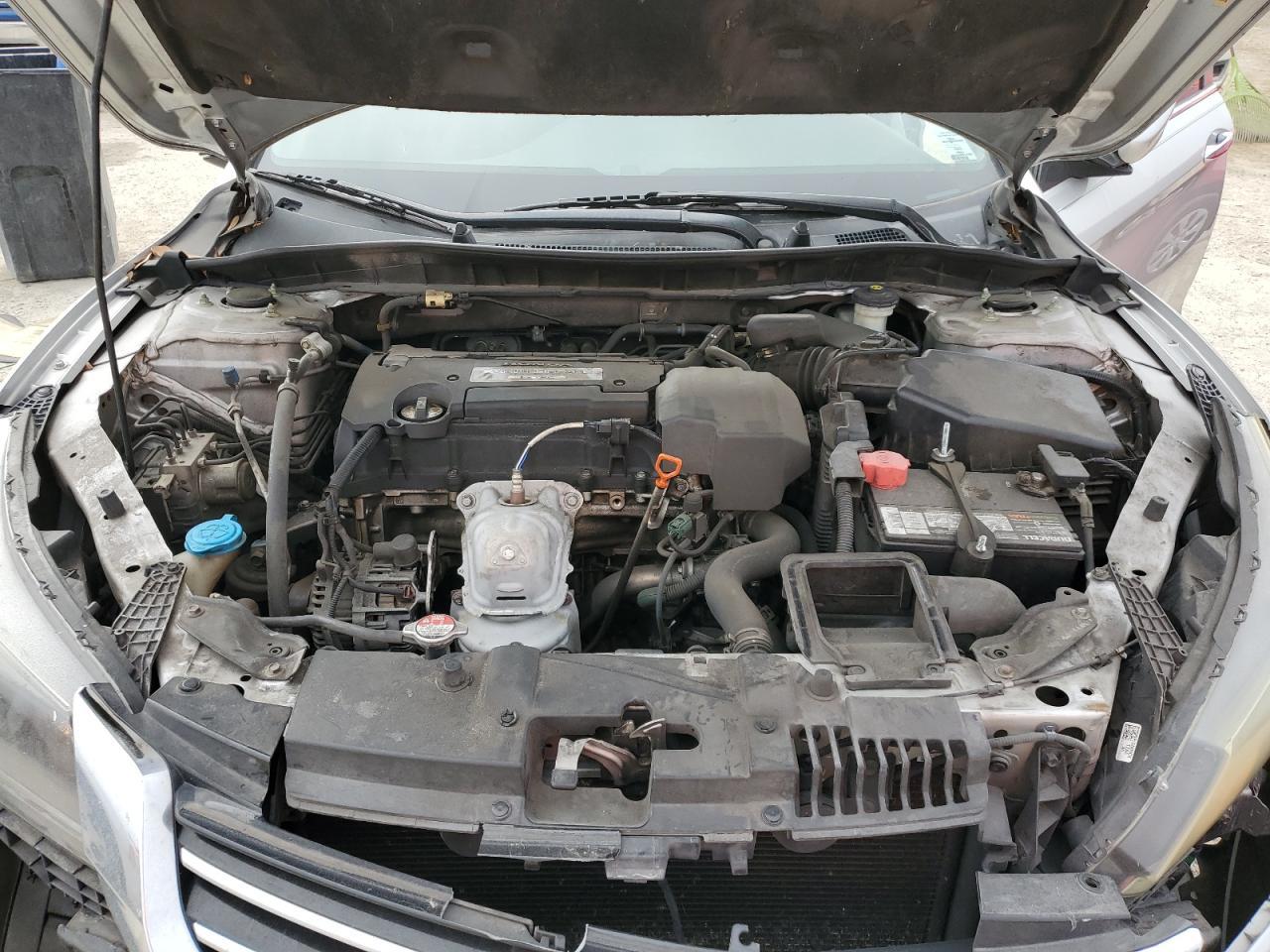 2013 HONDA ACCORD