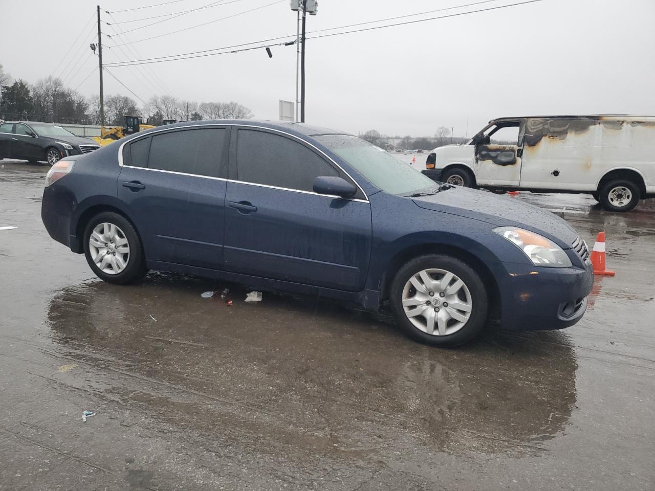 2009 NISSAN ALTIMA