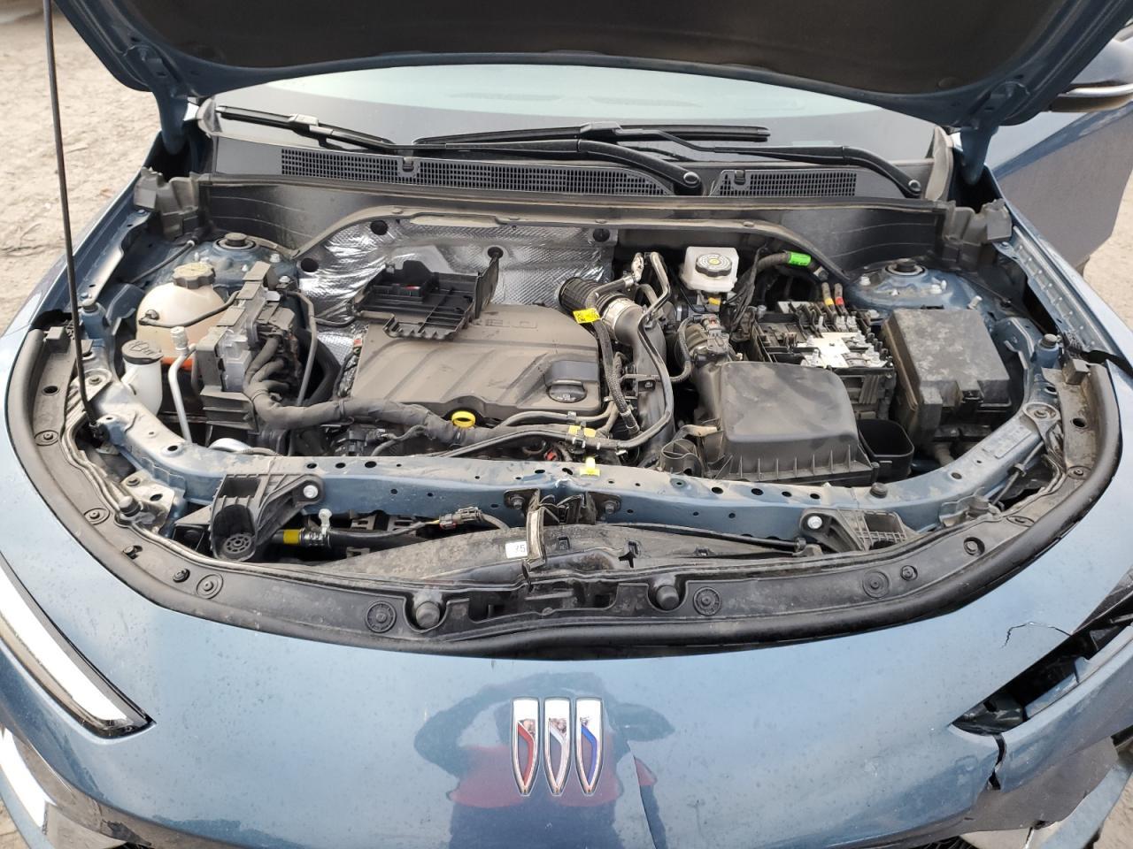 2024 BUICK Envista