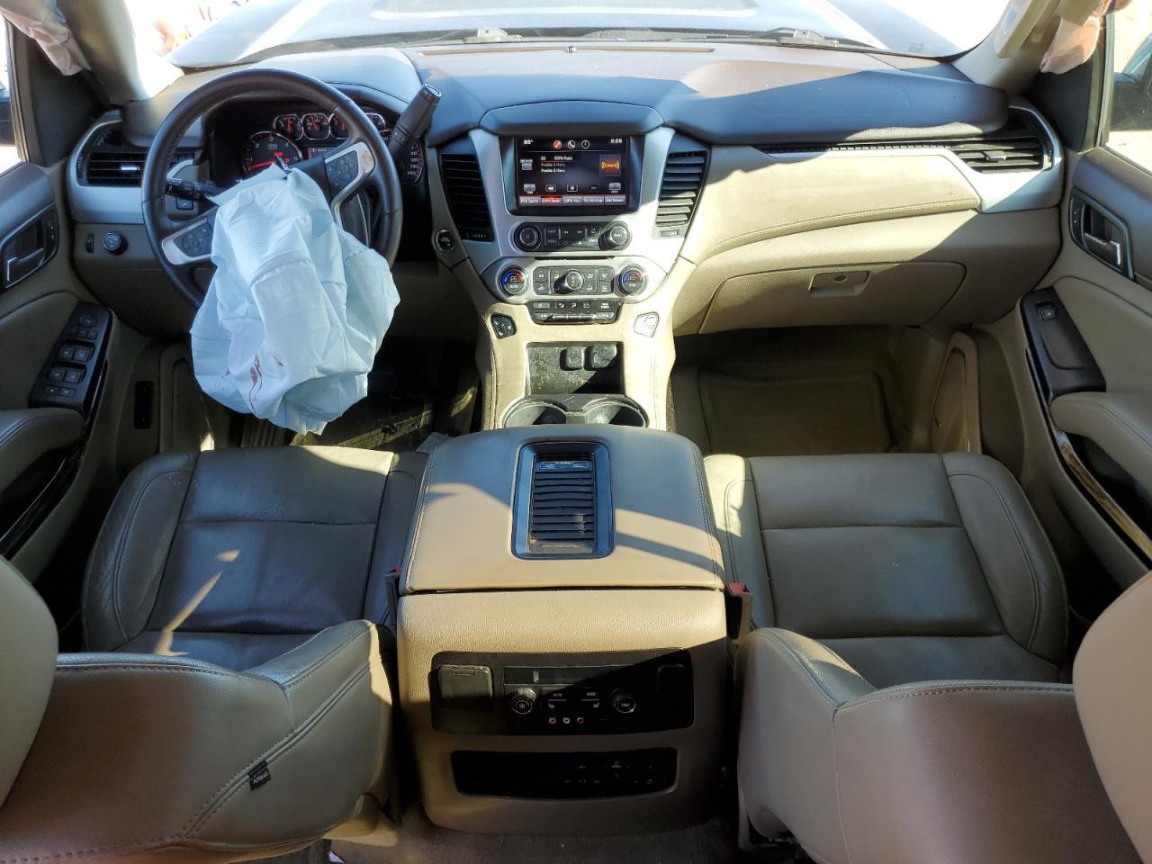2015 GMC Yukon