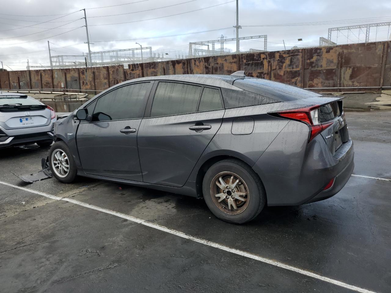 2021 TOYOTA PRIUS