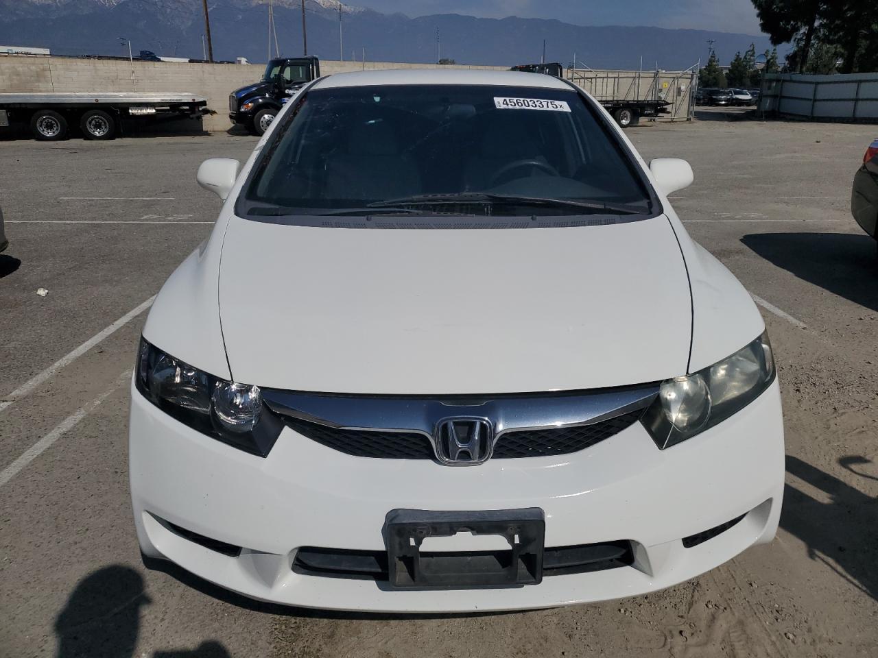 2010 HONDA CIVIC